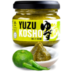 Yuzu Kosho -Full flavor of selected ingredients- 3.17 Ounce