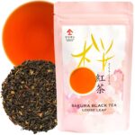 Sakura Black Tea Loose Leaf (80g)