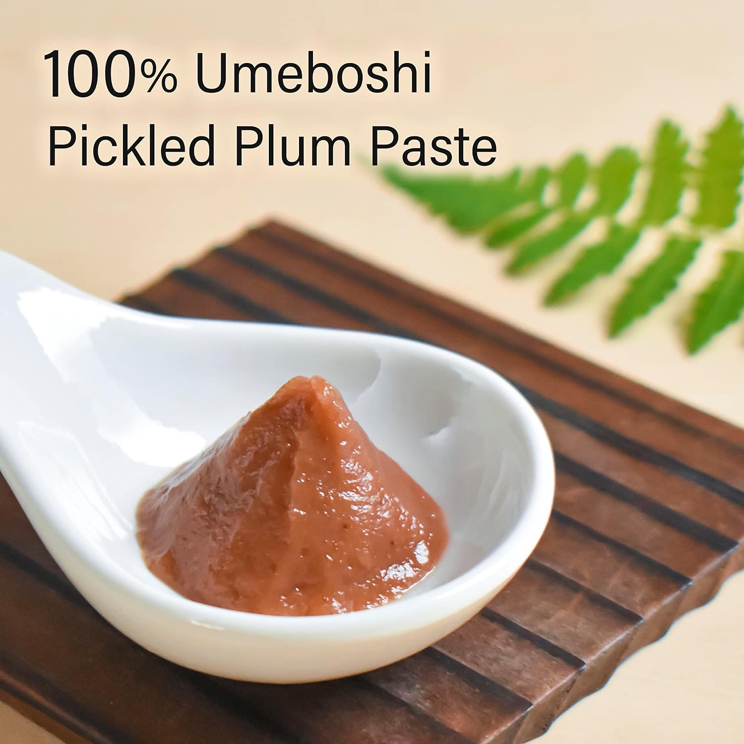 Umeboshi – Japanese Pickled Plums Paste