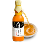 Soy Sauce White Naturally & Traditionally Brewed