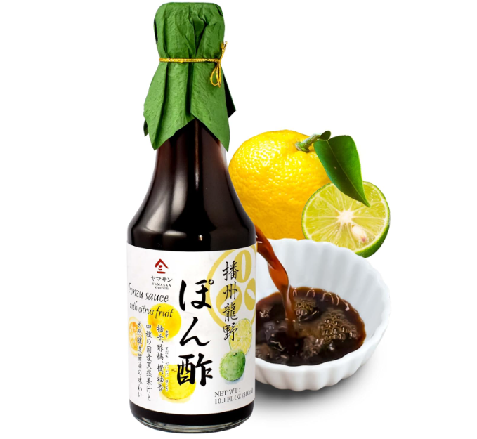 Ponzu Sauce (yuzu blend)