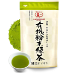 Organic Sencha Green tea Powder