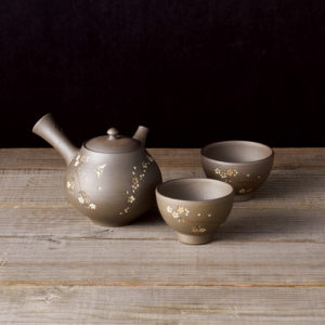 Seiho Tea Set Y-85