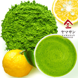 Yuzu Matcha