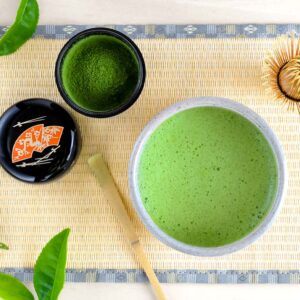 Single Origin Uji Matcha OKUMIDORI 3.0