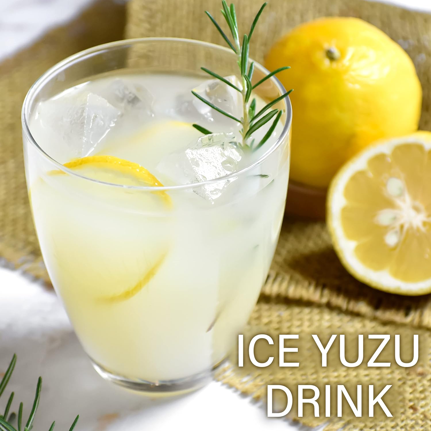 Japanese Yuzu Juice Powder