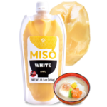 White Miso Paste with Malted Rice