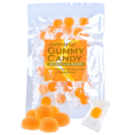 Japanese Gummy Candy - Mandarin Orange Flavor