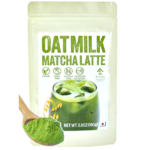 Japanese Oat Milk Matcha Latte