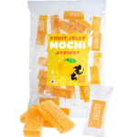 Japanese Apricot  Jelly Fruit Mochi Candy