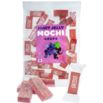 Japanese Jelly Fruit Mochi Candy Grape