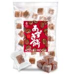 Japanese Adzuki Red Bean Flavor Mochi Candy