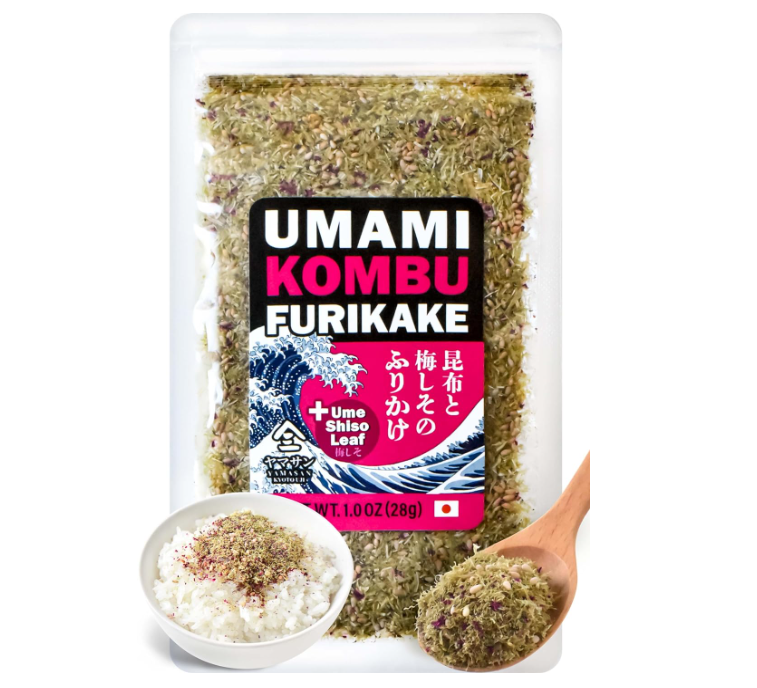 Japanese Furikake Umami Seasoning,