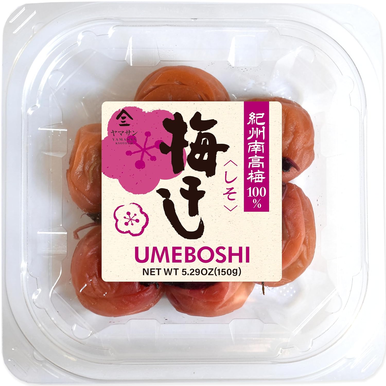 UMEBOSHI -SHISO HERB BLEND