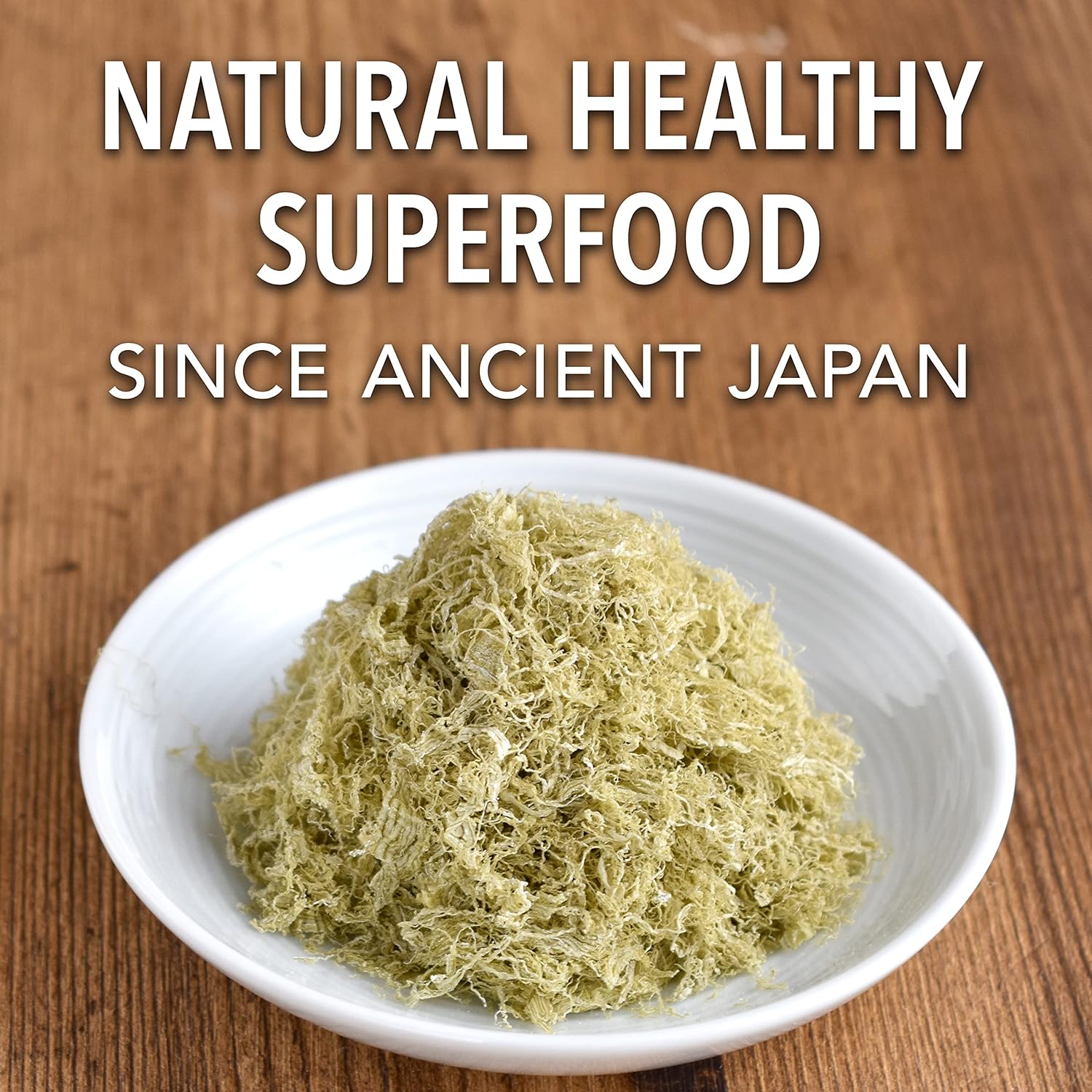 Japanese Kelp Kombu Seaweed – TORORO KOMBU-