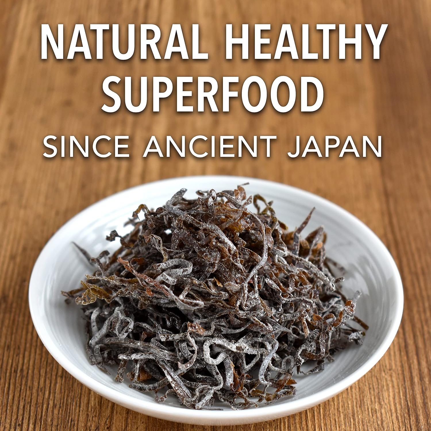 Kombu Salted -Hokkaido seaweed 100%